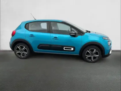 Photo 23 Citroën C3  PureTech 83 S&S BVM5