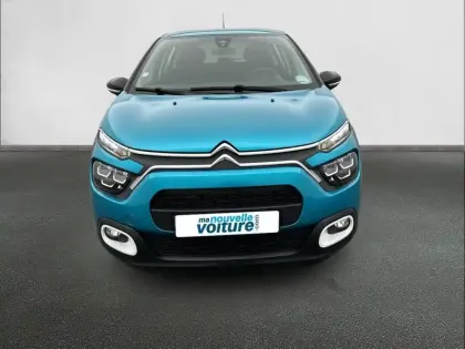 Photo 21 Citroën C3  PureTech 83 S&S BVM5