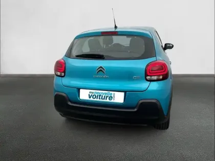 Photo 24 Citroën C3  PureTech 83 S&S BVM5