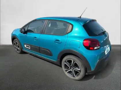 Photo 6 Citroën C3  PureTech 83 S&S BVM5