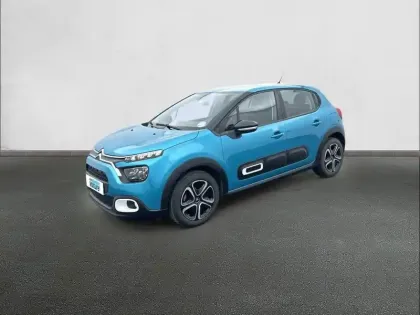 Photo 20 Citroën C3  PureTech 83 S&S BVM5
