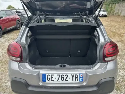 Photo 5 Citroën C3  PureTech 110 S&S BVM6
