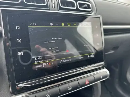 Photo 17 Citroën C3  PureTech 110 S&S BVM6