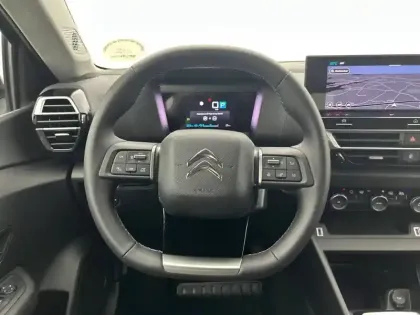 Photo 8 Citroën C4 e- 136 ch autonomie standard  Automatique