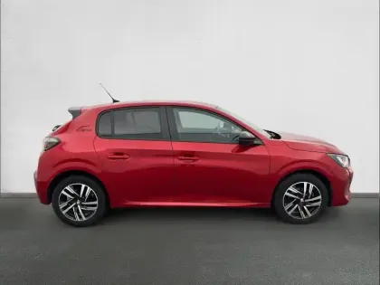Photo 10 Peugeot 208  PureTech 100 S&S EAT8