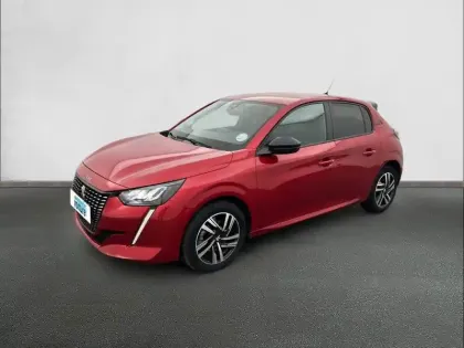 Photo 7 Peugeot 208  PureTech 100 S&S EAT8