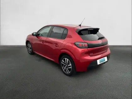 Photo 13 Peugeot 208  PureTech 100 S&S EAT8