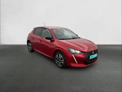 Photo 9 Peugeot 208  PureTech 100 S&S EAT8