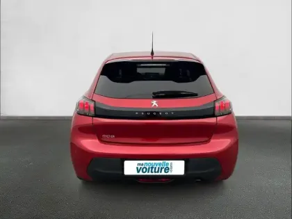 Photo 11 Peugeot 208  PureTech 100 S&S EAT8