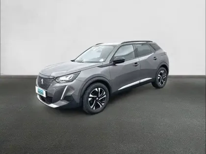Photo Peugeot 2008 Allure Pack