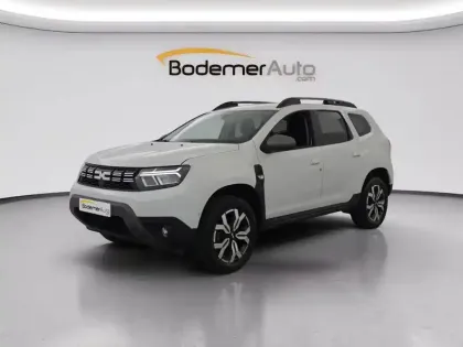 Photo 207 Dacia Duster  ECO-G 100 4x2