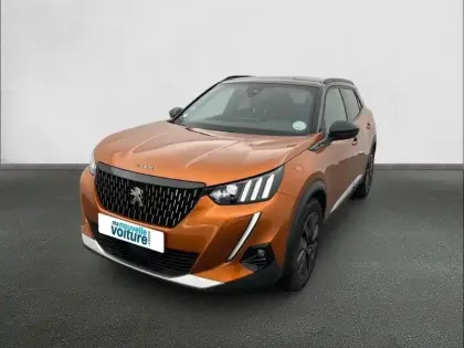 Photo Peugeot 2008 Gt Pack