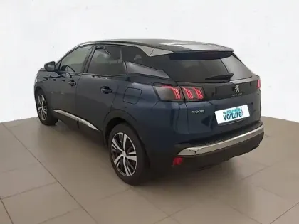 Photo 6 Peugeot 3008  Hybrid 180 e-EAT8