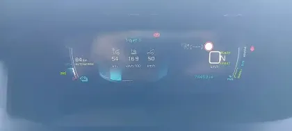 Photo 6 Peugeot 208  Electrique 50 kWh 136ch