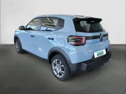 Photo 6 Citroën C3 e- 113 ch
