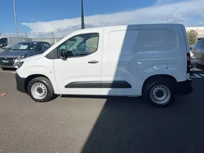 Photo 10 Peugeot Partner  FGN DIESEL 100 CH M MANUELLE