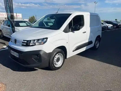 Photo Peugeot Partner