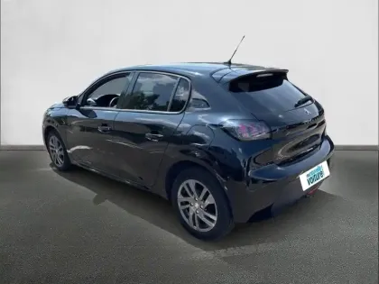 Photo 6 Peugeot 208  PureTech 100 S&S BVM6