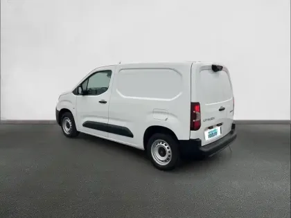 Photo 6 Citroën Berlingo  VAN M 650KG BLUEHDI 100 S&S BVM6