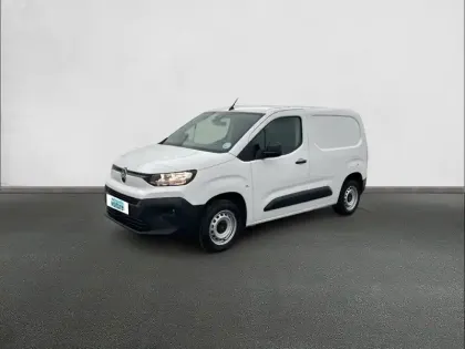 Photo Citroën Berlingo Base