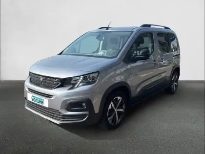 Photo Peugeot Rifter Gt Line