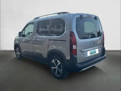 Photo 6 Peugeot Rifter  Standard BlueHDi 130 S&S EAT8