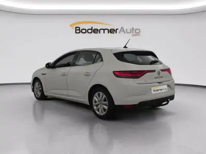Photo 17 Renault Megane Mégane IV Berline Blue dCi 115 - 20