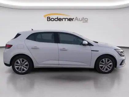 Photo 5 Renault Megane Mégane IV Berline Blue dCi 115 - 20