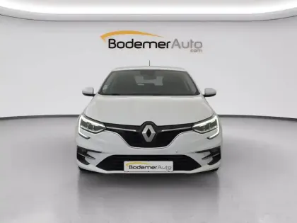 Photo 22 Renault Megane Mégane IV Berline Blue dCi 115 - 20