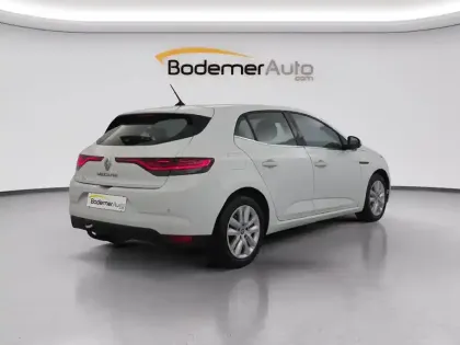 Photo 19 Renault Megane Mégane IV Berline Blue dCi 115 - 20