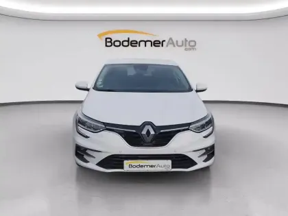 Photo 7 Renault Megane Mégane IV Berline Blue dCi 115 - 20