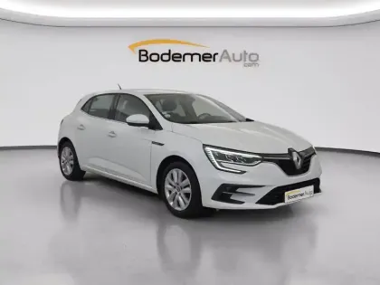 Photo 21 Renault Megane Mégane IV Berline Blue dCi 115 - 20