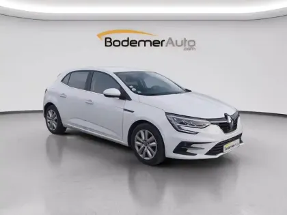 Photo 6 Renault Megane Mégane IV Berline Blue dCi 115 - 20