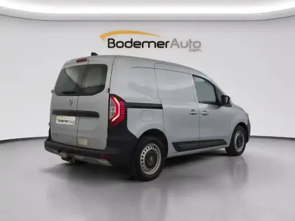 Photo 229 Renault Kangoo Van  BLUE DCI 95