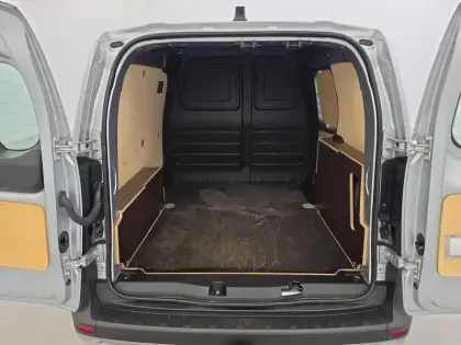 Photo 224 Renault Kangoo Van  BLUE DCI 95