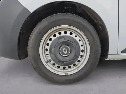 Photo 177 Renault Kangoo Van  BLUE DCI 95