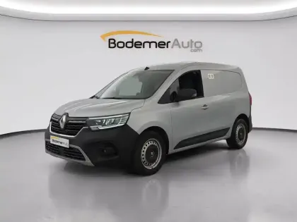 Photo 135 Renault Kangoo Van  BLUE DCI 95