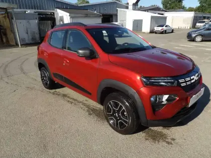 Photo 8 Dacia Spring 