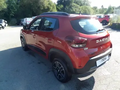 Photo 6 Dacia Spring 