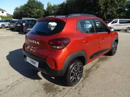 Photo 9 Dacia Spring 
