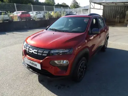 Photo Dacia Spring Expression