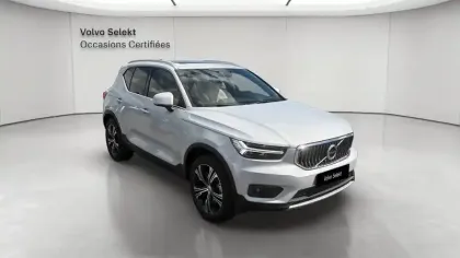 Photo 8 Volvo XC40  T5 Recharge 180+82 ch DCT7