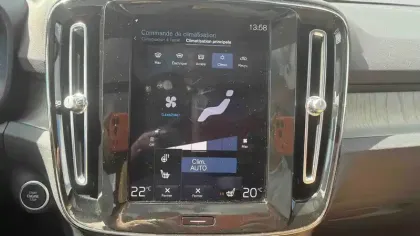 Photo 14 Volvo XC40  T5 Recharge 180+82 ch DCT7