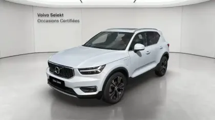 Photo Volvo Xc40 Inscription