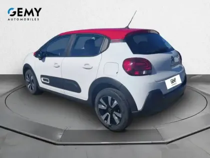 Photo 6 Citroën C3  PureTech 83 S&S BVM5