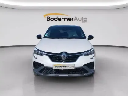 Photo 7 Renault Arkana  E-Tech hybride 145
