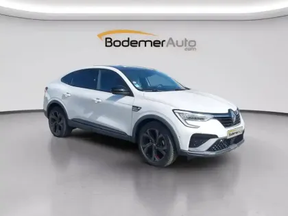 Photo 6 Renault Arkana  E-Tech hybride 145
