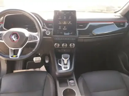 Photo 9 Renault Arkana  E-Tech hybride 145