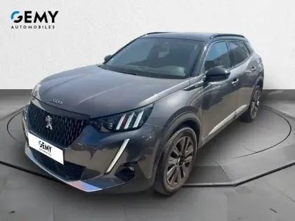 Photo Peugeot 2008 Gt Pack