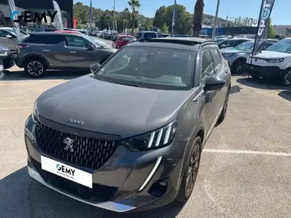 Photo 11 Peugeot 2008  PureTech 130 S&S EAT8